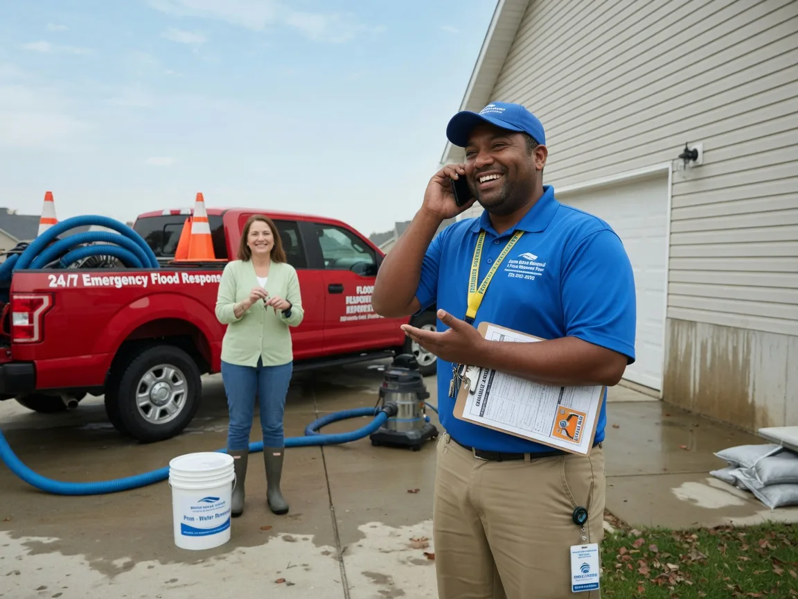 Storm Damage Water Removal Turner, OR FAQs